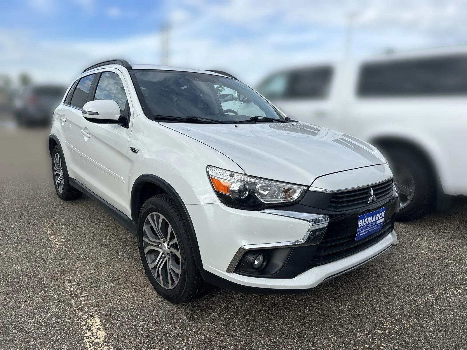 mitsubishi outlander sport 2017 JA4AR4AW7HZ064400 image mitsubishi outlander sport 2017 JA4AR4AW7HZ064400 image